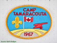 1967 Camp Tamaracouta